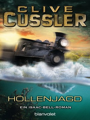 cover image of Höllenjagd